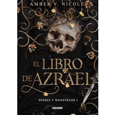 Abbildung von El libro de Azrael (Dioses y monstruos 1) (Ficción Young Adult, Band