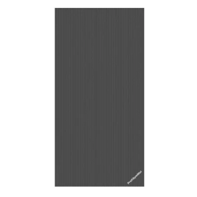 Abbildung von Trendy Sport Gruppentherapiematte RehaMat Trainingsmatte 200 x 100 2,5 cm, anthrazit