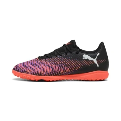 Abbildung von Puma Future 8 PLAY Fußballschuh Multinocken, Herren, Größe: 42, Black/white/glowing red Schuhe