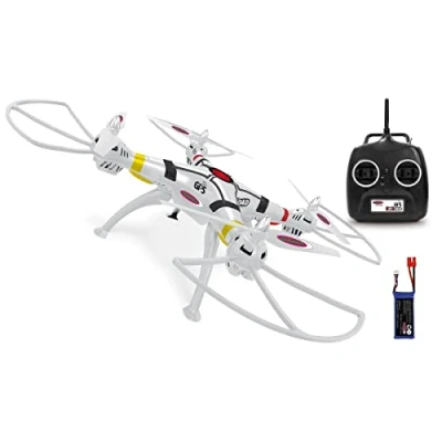 Abbildung von Jamara Drohne Payload GPS Altitude