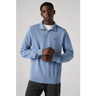 Abbildung von Levi&#039;s Original ZIP Sweatshirt, Herren, Größe: XS, Cliff