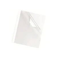 Abbildung von Fellowes Thermobindemappen Standard 1,5mm 1 10 Blatt 150mic/200g/qm VE