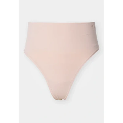 Abbildung von Triumph Damen Soft Sculpt Bandeau String Underwear, Neutral Beige, 40 EU