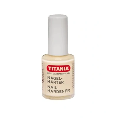 Abbildung von TITANIA Nagelhärter, 1 auf Blisterkarte, 1er Pack (1 x 55 g)
