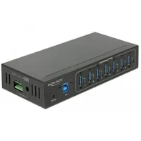 Abbildung von Externer Industrie Hub 7 x USB 3.0 Typ A,