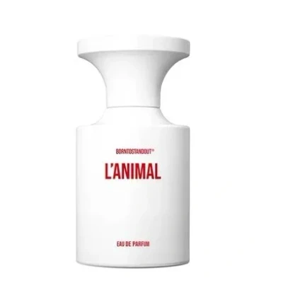 Abbildung von BORNTOSTANDOUT L&#039;Animal Eau de Parfum 50 ml Düfte Unisex