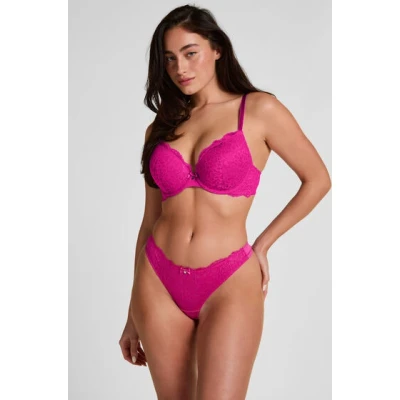 Abbildung von Hunkemöller String Marine
