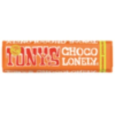 Abbildung von Tony&#039;s Chocolonely Vollmilchschokolade Karamell Meersalz 35 Riegel x 47gr