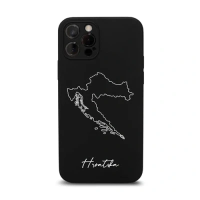 Abbildung von d&#039;origine Kroatien Handyhülle iPhone 12