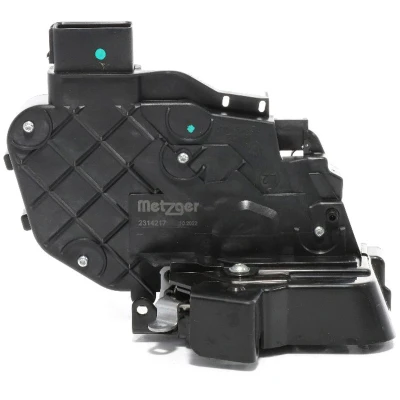 Abbildung von METZGER 2314217 Türschloß mit Doppelverriegelung hinten links FORD: Focus C Max, Max