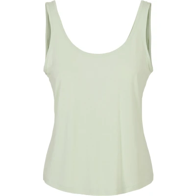 Abbildung von Urban Classics Top, Damen, Größe: Small, Lightmint