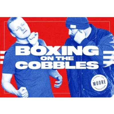 Abbildung von Boxing on the Cobbles: skills for self defence and martial arts