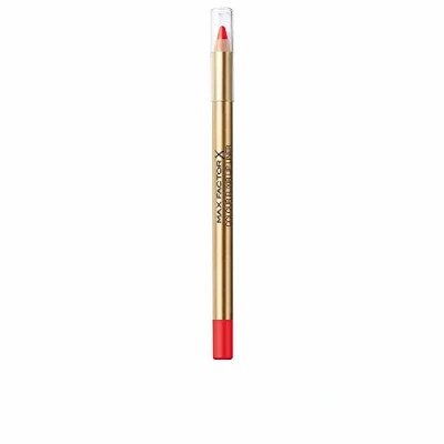 Abbildung von Max Factor Colour Elixir Lipliner 055 Red Poppy