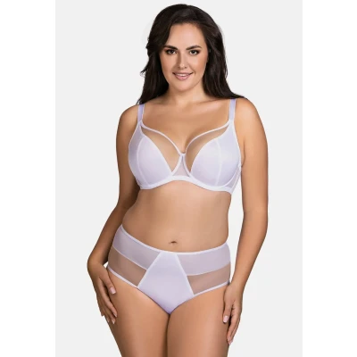 Abbildung von Vivisence SOFT Bügel BH, Damen, Größe: 80H, White