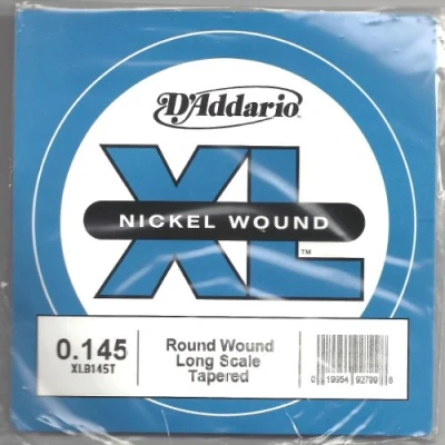 Abbildung von D&#039;Addario XLB145T Einzelsaite für E Bass
