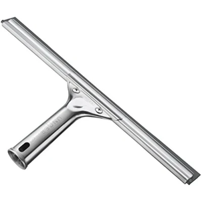 Abbildung von Unger 92101 Profi Edelstahl Schwerlastabzieher silber 30,5 cm