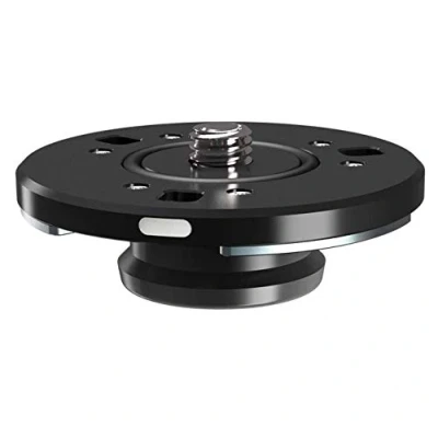 Abbildung von IFOOTAGE Quick Release System Seastars Q1 for Camera Tripod Monopod Crane Slider