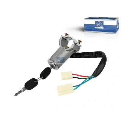 Abbildung von DT Spare Parts 7.78033 Lenkschloß IVECO: DAILY 2 Pritsche/Fahrgestell