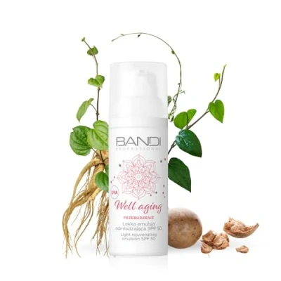 Abbildung von Bandi Well aging Light rejuvenating emulsion SPF 50 ml
