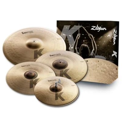 Abbildung von ZILDJIAN KS5791 K Pack Sweet 15&quot; 17&quot; 19&quot; 21&quot;