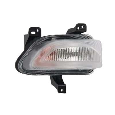 Abbildung von TYC 12 5357 00 9 Blinker vorne rechts mit Glühlampe, Lampenträger PY21W, P21/5W Positionslicht JEEP: Renegade SUV