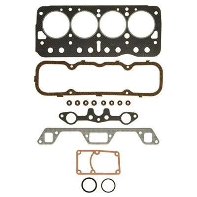 Abbildung von AJUSA 52091100 Dichtungssatz, Zylinderkopf mit Zylinderkopfdichtung, Ventilschaftabdichtung FIBERMAX OPEL: Kadett B Limousine