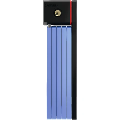 Abbildung von ABUS Faltschloss &quot;uGrip Bordo 5700&quot;, (mit Halterung), mit Halterung 80 cm Länge