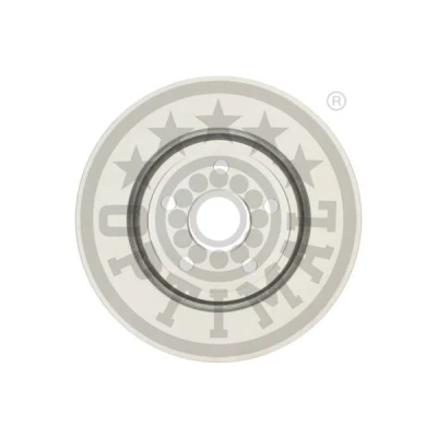 Abbildung von OPTIMAL BS 9372HC Bremsscheibe Vorderachse 350 32 05/05 außenbelüftet beschichtet hochgekohlt JEEP: GRAND CHEROKEE 4, DODGE: Durango