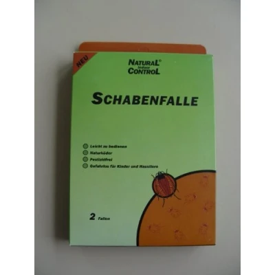 Abbildung von Swissinno Schlagfalle NC Ungezieferfalle 2er