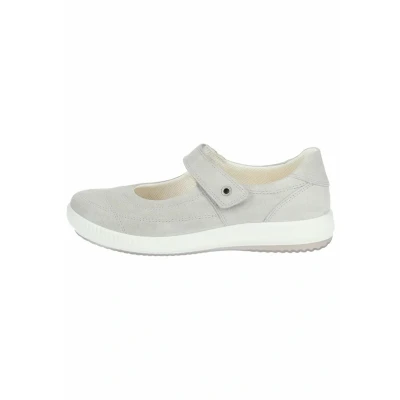 Abbildung von Legero Riemchenballerina, Damen, Größe: 38, Aluminio Schuhe