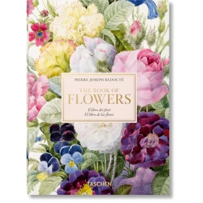 Abbildung von Pierre Joseph Redouté. El libro de las flores. 40th Ed.