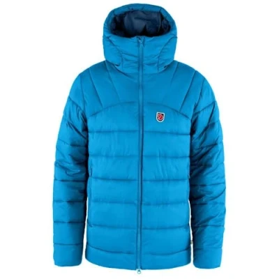 Abbildung von Fjallraven 12500152 525 560 Expedition Mid Winter Jacket M Herren UN Blue Navy Größe L