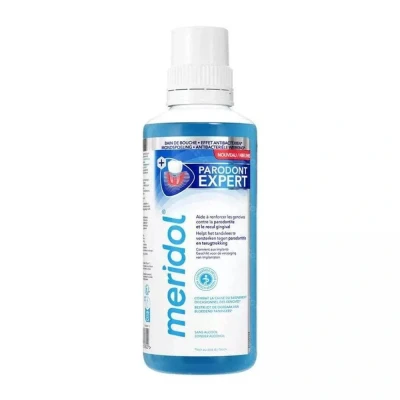 Abbildung von Meridol Parodont Expert Mundspülung 400 ml