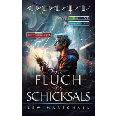 Abbildung von Der Fluch des Schicksals: Ein LitRPG Roman (Heirs of the Phoenix, Band 5)