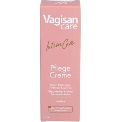 Abbildung von Vagisancare Pflege Creme 30 ml