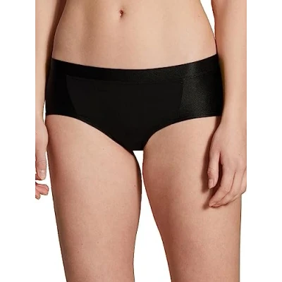 Abbildung von Calida Slip, Damen, Größe: 2XS, Schwarz