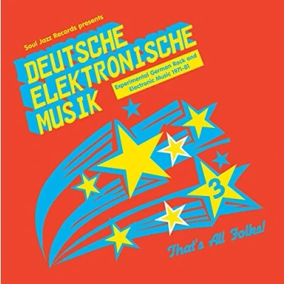 Abbildung von Deutsche Elektronische Musik 3 (1971 1981) [Vinyl LP]