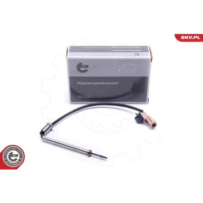 Abbildung von ESEN SKV 30SKV254 Sensor, Abgastemperatur RENAULT: Trafic 3 Kastenwagen, Megane 4 Grandtour, GRAND SCENIC 3, NISSAN: Qashqai / Qashqai+2 I, 2