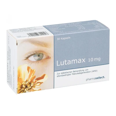 Abbildung von Lutamax 10 mg Kapseln