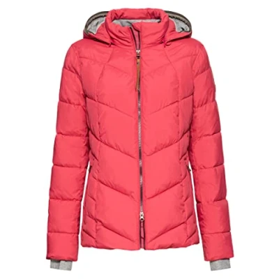 Abbildung von camel active Winterjacke, Damen, Größe: 44, Berry