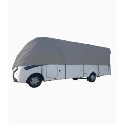 Abbildung von HBCOLLECTION Halbe Schutzhülle Dachabdeckung für Wohnmobil Wohnvan