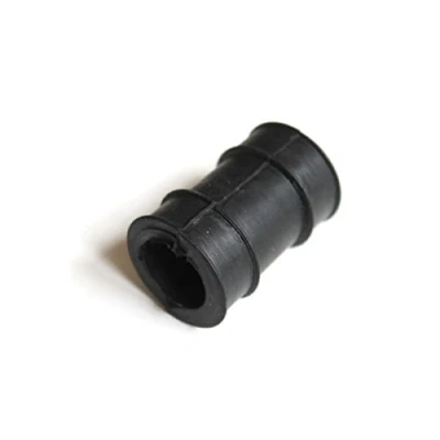 Abbildung von Zündapp Vergaser Ansauggummi 17mm Super Combinette C50 Sport GTS Mofa Moped