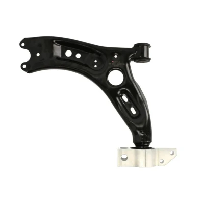 Abbildung von MEYLE 116 050 0002/HD Querlenker Quality mit Gummilager Vorderachse links Stahlblech VOLKSWAGEN: Caddy 3 Kombi, GOLF 6 Cabrio,