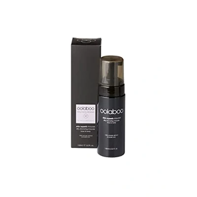 Abbildung von Oolaboo Skin Superb Silky Bronzing Mousse 150ml