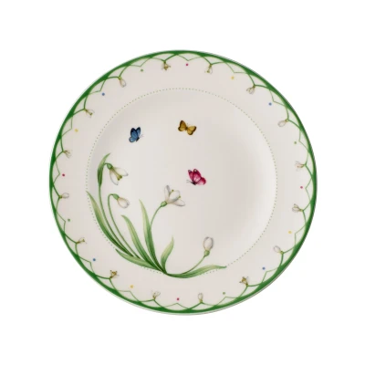 Abbildung von Villeroy &amp; Boch Colourful Spring Frühstücksteller 22 cm