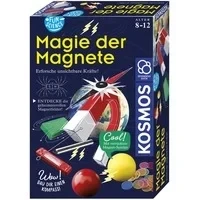 Abbildung von Kosmos Experimentierkasten Fun Science Magie der Magnete