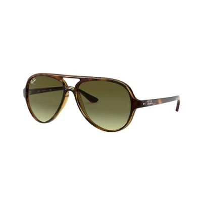 Abbildung von Sonnenbrille Ray Ban Cats 5000 RB4125 710/A6 59/13/140