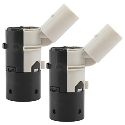 Abbildung von KIMISS Parkplatzsensor PDC für A3 A4 S4 RS4 A6 S6 RS6 OE 7H0919275A(2PCS)