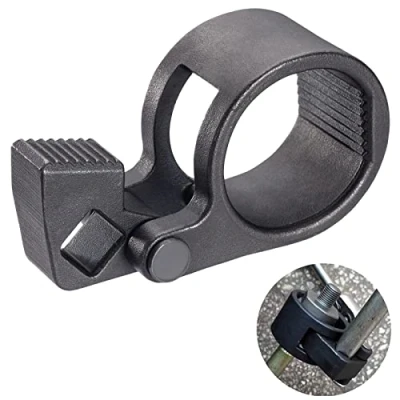 Abbildung von Toolwiz Universal Innensechskantschlüssel für Spurstangen, 27 42 mm, Auto, LKW, Motorrad, kompatibel mit Mercedes Benz, BMW, Toyota, Honda, Ford