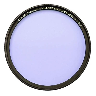 Abbildung von COKIN NUANCES CLEARSKY Light Pollution Filter ø62mm